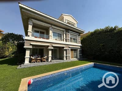 5 Bedroom Villa for Sale in New Cairo, Cairo - 855514924_1719700142468079_8999642404030146985_n. jpg