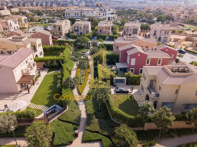 2 Mivida-Compound-New-Cairo-Location. jpeg