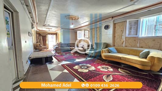 3 Bedroom Apartment for Sale in Sidi Beshr, Alexandria - 1. png 3 Bedroom Apartment for Sale in Sidi Beshr, Alexandria - 1. png