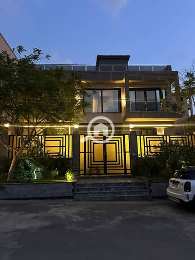 6 Bedroom Villa for Sale in New Cairo, Cairo - 718caac1-70df-471e-973c-85acf027fdfb. jpeg