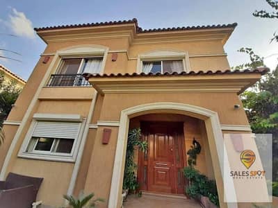 4 Bedroom Villa for Sale in Mostakbal City, Cairo - 4b67345d-4db6-4074-8efa-b93a5198983f. jpg