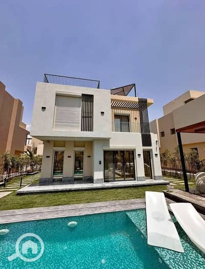 4 Bedroom Villa for Sale in New Cairo, Cairo - 507357481_3012178632254166_9205961683586237301_n (1). jpg 4 Bedroom Villa for Sale in New Cairo, Cairo - 507357481_3012178632254166_9205961683586237301_n (1). jpg