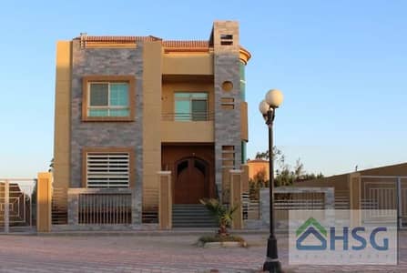 6 Bedroom Villa for Sale in Hadayek October, Giza - 3. PNG 6 Bedroom Villa for Sale in Hadayek October, Giza - 3. PNG