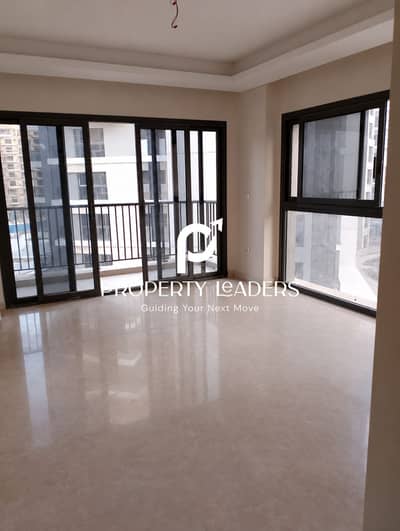 شقة 3 غرف نوم للايجار في الشيخ زايد، الجيزة - Empty Modern Apartment Living Room. png شقة 3 غرف نوم للايجار في الشيخ زايد، الجيزة - Empty Modern Apartment Living Room. png