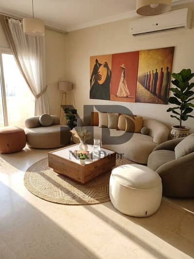 3 Bedroom Townhouse for Rent in New Cairo, Cairo - 6ada23a8dd404_fb366389-3881-4677-bd65-fb732908a0ee. jpg