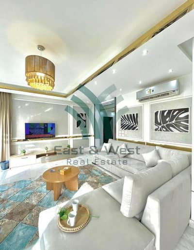 3 Bedroom Duplex for Rent in New Cairo, Cairo - tr2. jpeg