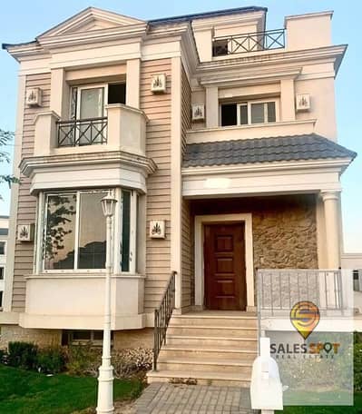 5 Bedroom Villa for Sale in New Cairo, Cairo - 499920459_9997738880307805_213339855580443224_n. jpg