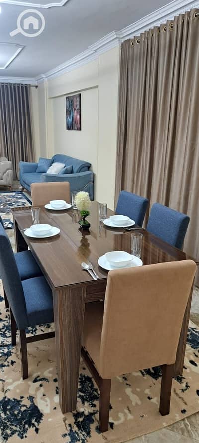 3 Bedroom Flat for Rent in Nasr City, Cairo - 49267. jpg