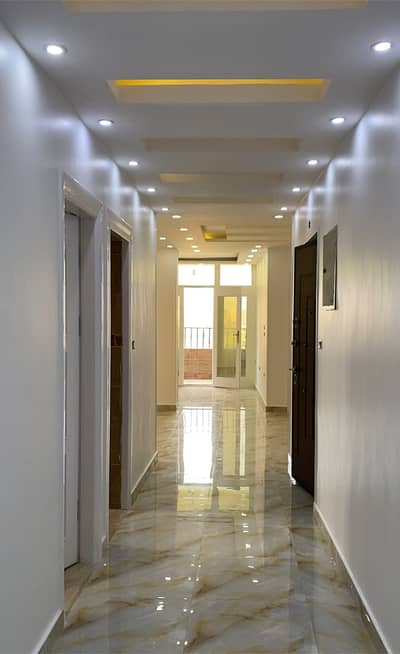 3 Bedroom Flat for Sale in Faisal, Giza - من المالك مباشر . . شقة للبيع سكن أول بجوار جامع عاصم امتداد شارع الملكة