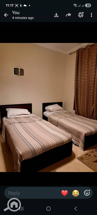 1 Bedroom Flat for Rent in New Cairo, Cairo - 131381. jpg 1 Bedroom Flat for Rent in New Cairo, Cairo - 131381. jpg
