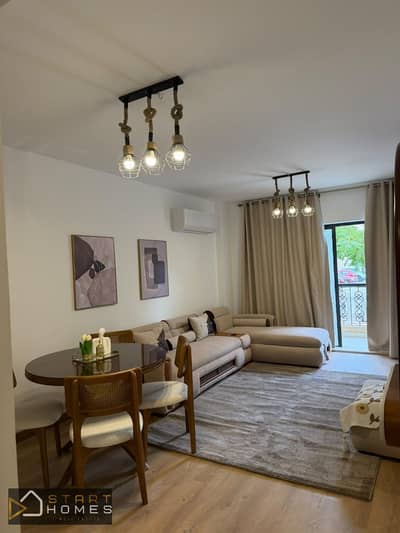 2 Bedroom Apartment for Rent in New Cairo, Cairo - WhatsApp Image 2026-10-26 at 4.19. 27 PM. jpeg