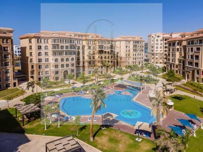 3 Bedroom Penthouse for Sale in New Cairo, Cairo - 90-Avenue-New-Cairo-Compound3. jpg