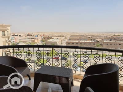 3 Bedroom Flat for Rent in New Cairo, Cairo - 2. jpg