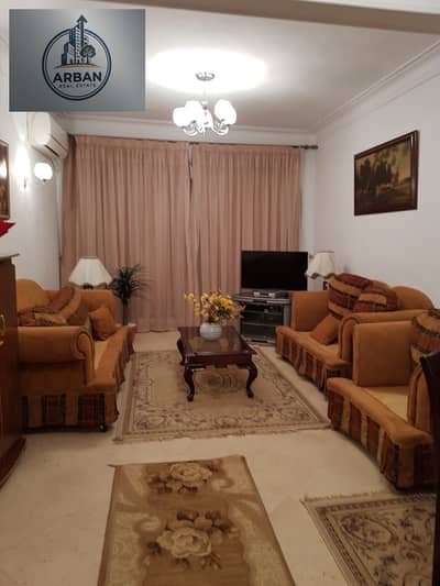2 Bedroom Flat for Rent in Maadi, Cairo - IMG-20261026-WA0011. jpg 2 Bedroom Flat for Rent in Maadi, Cairo - IMG-20261026-WA0011. jpg
