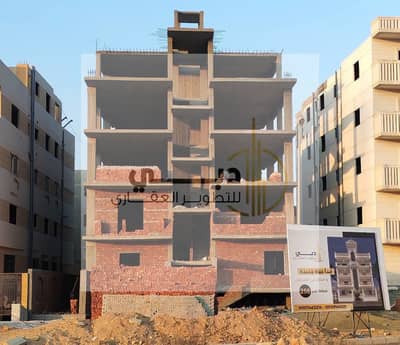 شقة 3 غرف نوم للبيع في حدائق اكتوبر، الجيزة - 530901. jpg
