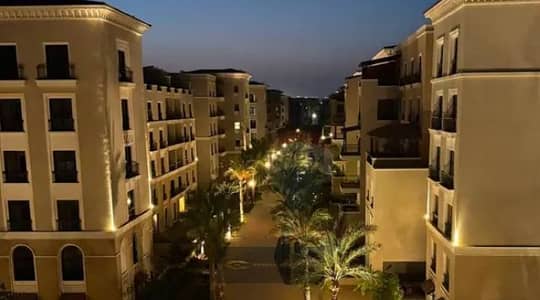 بنتهاوس 3 غرف نوم للايجار في الشيخ زايد، الجيزة - 8. png