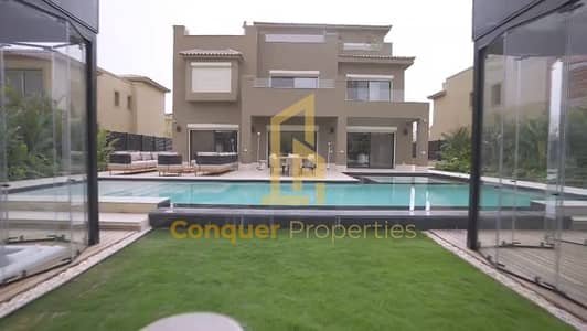 6 Bedroom Villa for Sale in New Cairo, Cairo - WhatsApp Image 2026-10-26 at 3.59. 42 PM (2). jpeg