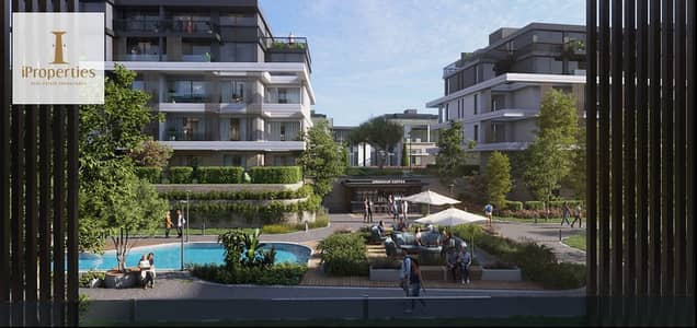2 Bedroom Apartment for Sale in New Cairo, Cairo - 5. JPG 2 Bedroom Apartment for Sale in New Cairo, Cairo - 5. JPG