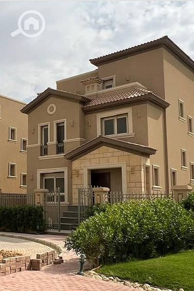 5 Bedroom Villa for Sale in New Capital City, Cairo - ll. jpg