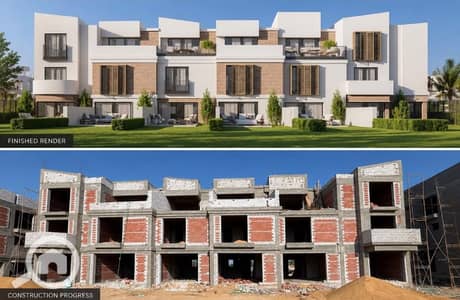 3 Bedroom Apartment for Sale in Sheikh Zayed, Giza - 1000151465. jpg