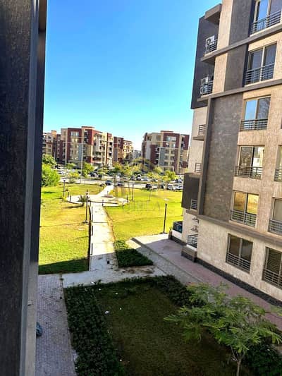 3 Bedroom Flat for Sale in 6th of October, Giza - janna-october-compound-apartment-for-sale-behind-mall-of-arabia. jpg. jpeg