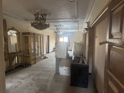 2 Bedroom Apartment for Sale in Faisal, Giza - شقة للبيع ١٥٠ متر علي فيصل الرئيسي محطه حسن محمد