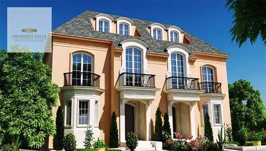 4 Bedroom Villa for Sale in New Cairo, Cairo - images - 2026-10-26T230937.210. jpeg 4 Bedroom Villa for Sale in New Cairo, Cairo - images - 2026-10-26T230937.210. jpeg