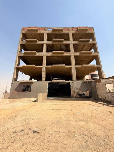 Commercial Building for Sale in Maadi, Cairo - مبني مخازن وصناعي وإداري للبيع زهراء المعادي