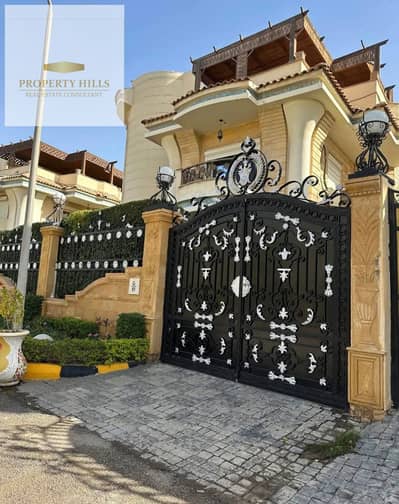 6 Bedroom Villa for Sale in New Cairo, Cairo - IMG_0715. jpeg 6 Bedroom Villa for Sale in New Cairo, Cairo - IMG_0715. jpeg
