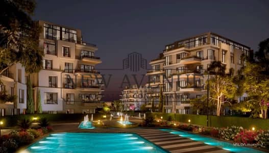 4 Bedroom Flat for Sale in New Cairo, Cairo - WhatsApp Image 2026-10-21 at 11.59. 18 AM. jpeg 4 Bedroom Flat for Sale in New Cairo, Cairo - WhatsApp Image 2026-10-21 at 11.59. 18 AM. jpeg