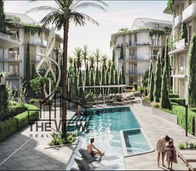 3 Bedroom Penthouse for Sale in Sheikh Zayed, Giza - photo_2026-10-26_23-30-47. jpg