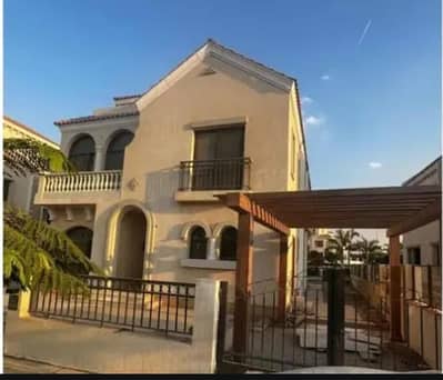 5 Bedroom Villa for Sale in New Capital City, Cairo - فيلا ستاند الون في سيليا العاصمة الادارية هشام طلعت