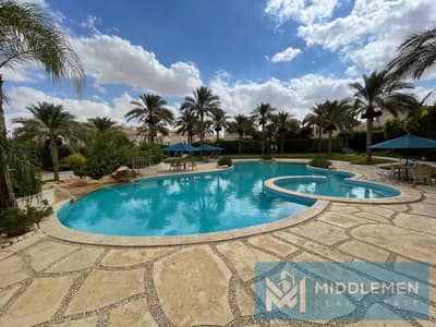 4 Bedroom Twin House for Sale in New Cairo, Cairo - WhatsApp Image 2026-10-26 at 2.19. 53 PM (2). jpeg
