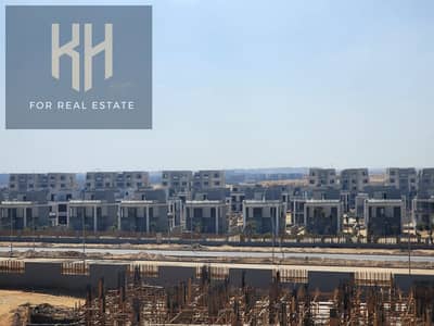 4 Bedroom Villa for Sale in Mostakbal City, Cairo - . . . . . . . jpeg