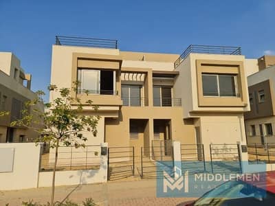 4 Bedroom Twin House for Sale in New Cairo, Cairo - WhatsApp Image 2024-01-22 at 5.03. 39 PM (6). jpeg