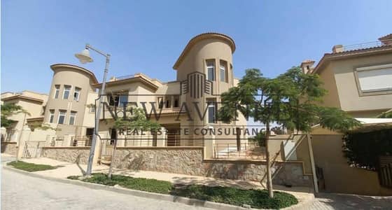 5 Bedroom Villa for Sale in New Cairo, Cairo - WhatsApp Image 2026-10-25 at 3.32. 31 PM (3). jpeg