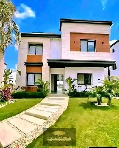 5 Bedroom Twin House for Sale in New Cairo, Cairo - 15a101da-bd00-48d9-bc6b-b34701f1f04d. jpg 5 Bedroom Twin House for Sale in New Cairo, Cairo - 15a101da-bd00-48d9-bc6b-b34701f1f04d. jpg