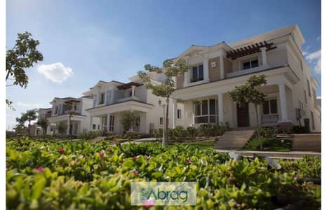 3 Bedroom iVilla for Sale in 6th of October, Giza - 277a817b-5a8c-4907-bfe1-f2d2c20d408a. jpg