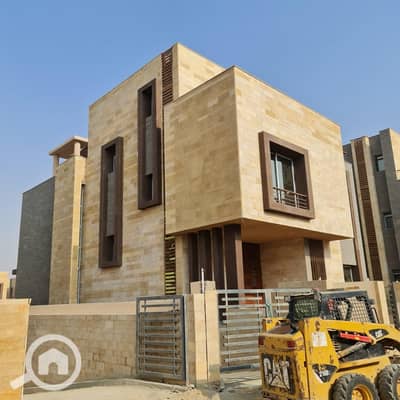 توين هاوس 5 غرف نوم للبيع في القاهرة الجديدة، القاهرة - WhatsApp Image 2026-06-09 at 15.38. 30 (3). jpeg