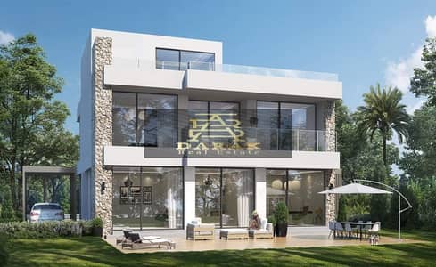 فیلا 4 غرف نوم للبيع في العاصمة الإدارية الجديدة، القاهرة - 78bb9b54-c137-4a9b-b510-bbe17a09741a. jpg