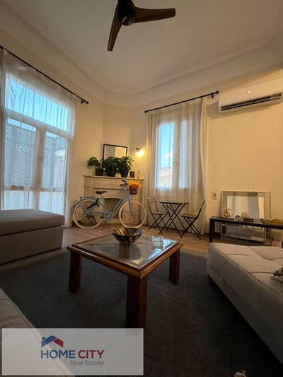 3 Bedroom Apartment for Rent in Zamalek, Cairo - IMG-20260901-WA0015. jpg 3 Bedroom Apartment for Rent in Zamalek, Cairo - IMG-20260901-WA0015. jpg