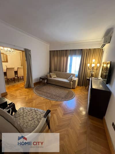 2 Bedroom Apartment for Rent in Zamalek, Cairo - IMG-20260905-WA0004. jpg 2 Bedroom Apartment for Rent in Zamalek, Cairo - IMG-20260905-WA0004. jpg