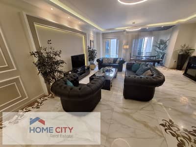 3 Bedroom Flat for Rent in Mohandessin, Giza - IMG-20260724-WA0045. jpg 3 Bedroom Flat for Rent in Mohandessin, Giza - IMG-20260724-WA0045. jpg
