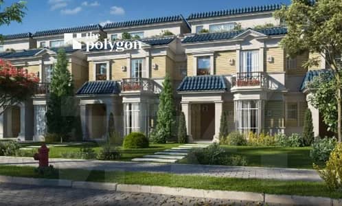 3 Bedroom Townhouse for Sale in 6th of October, Giza - 01. jpg