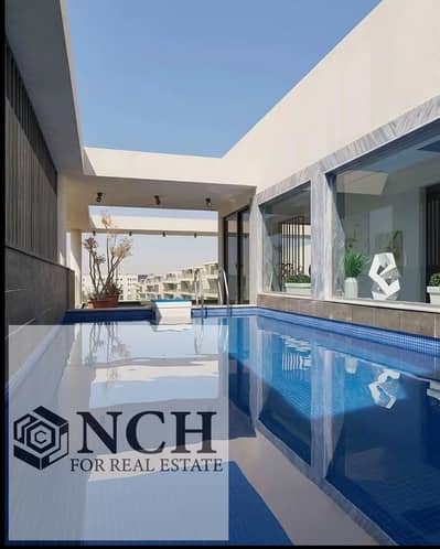 4 Bedroom Penthouse for Rent in New Cairo, Cairo - WhatsApp Image 2026-10-27 at 1.04. 27 PM (3). jpeg