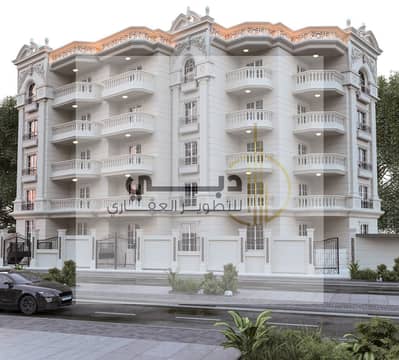فلیٹ 3 غرف نوم للبيع في حدائق اكتوبر، الجيزة - 309270. jpg فلیٹ 3 غرف نوم للبيع في حدائق اكتوبر، الجيزة - 309270. jpg