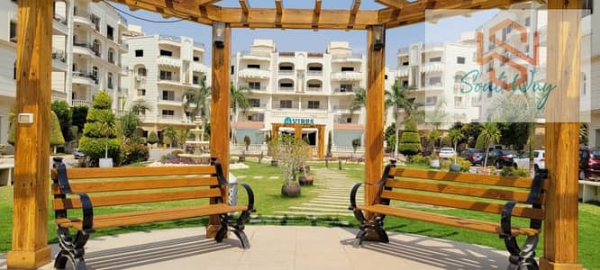 سطج 3 غرف نوم للايجار في القاهرة الجديدة، القاهرة - 933fd383-28f8-4888-b875-b18bbe794363. jpeg