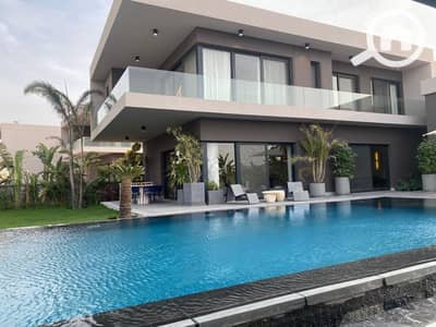 4 Bedroom Twin House for Sale in New Cairo, Cairo - WhatsApp Image 2026-10-27 at 1.37. 08 PM. jpeg
