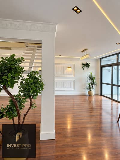 3 Bedroom Penthouse for Rent in Katameya, Cairo - 1. png