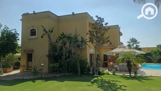 6 Bedroom Villa for Sale in 6th of October, Giza - ططططط. jpeg